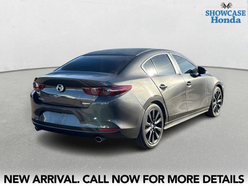 Used 2019 MAZDA MAZDA3 Sedan image 5