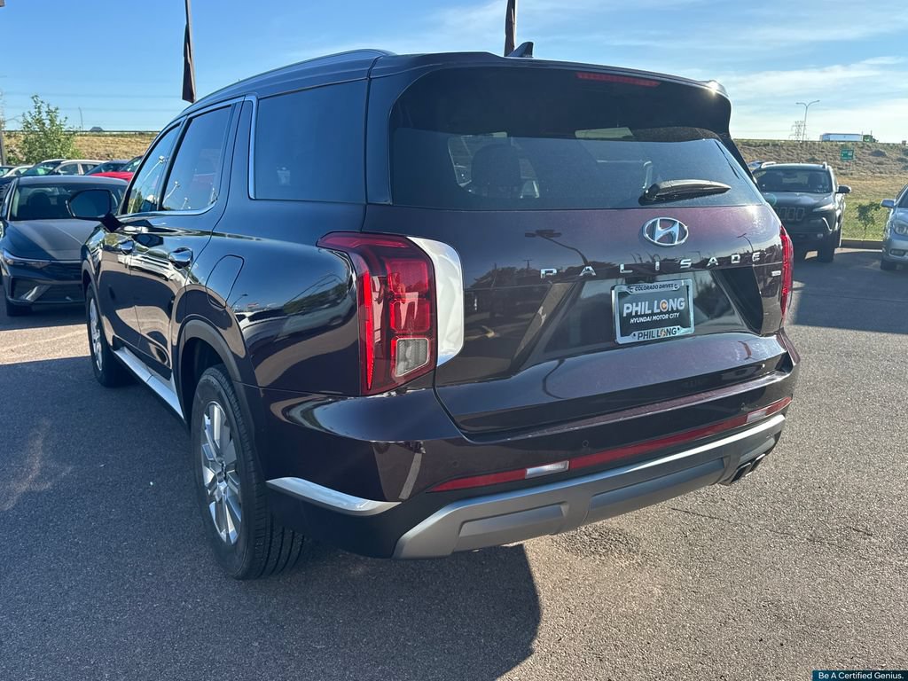 Certified 2025 Hyundai Palisade SEL AWD/4WD image 11