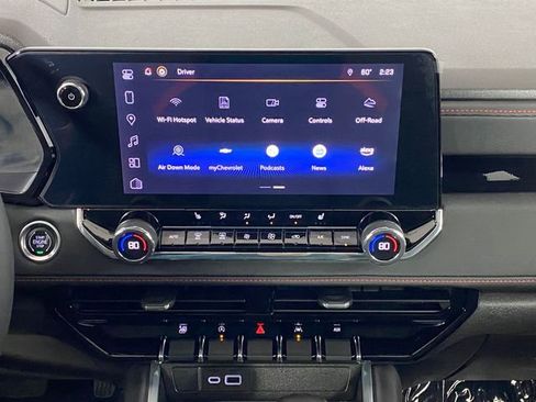 Certified 2023 Chevrolet Colorado Z71 w/ Z71 Convenience Package 2 image 19