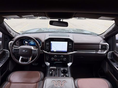 Used 2021 Ford F150 King Ranch w/ Equipment Group 601A High image 22