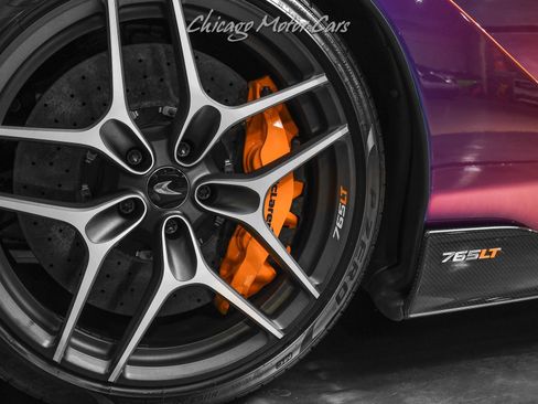 Used 2022 McLaren 765LT RWD image 68
