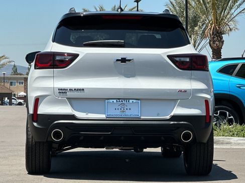 New 2026 Chevrolet TrailBlazer RS w/ Convenience Package AWD/4WD image 5