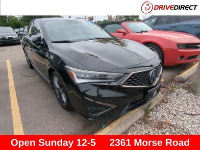 Used 2019 Acura ILX