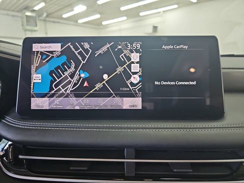 Used 2022 INFINITI QX60 Luxe AWD/4WD image 24