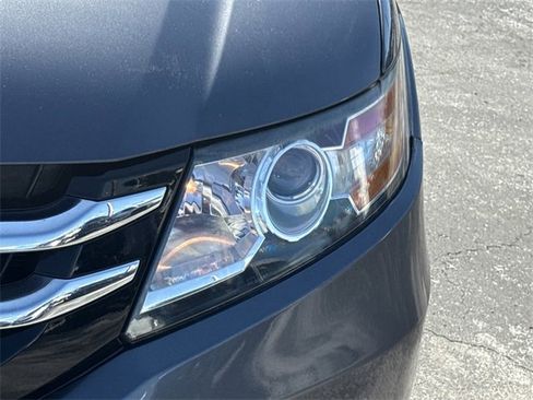 Used 2017 Honda Odyssey EX-L image 10