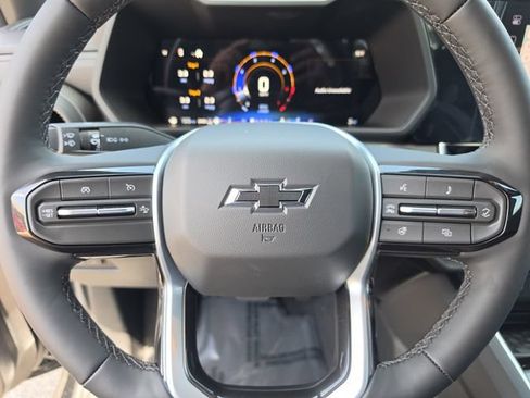 New 2026 Chevrolet Colorado Trail Boss AWD/4WD image 33