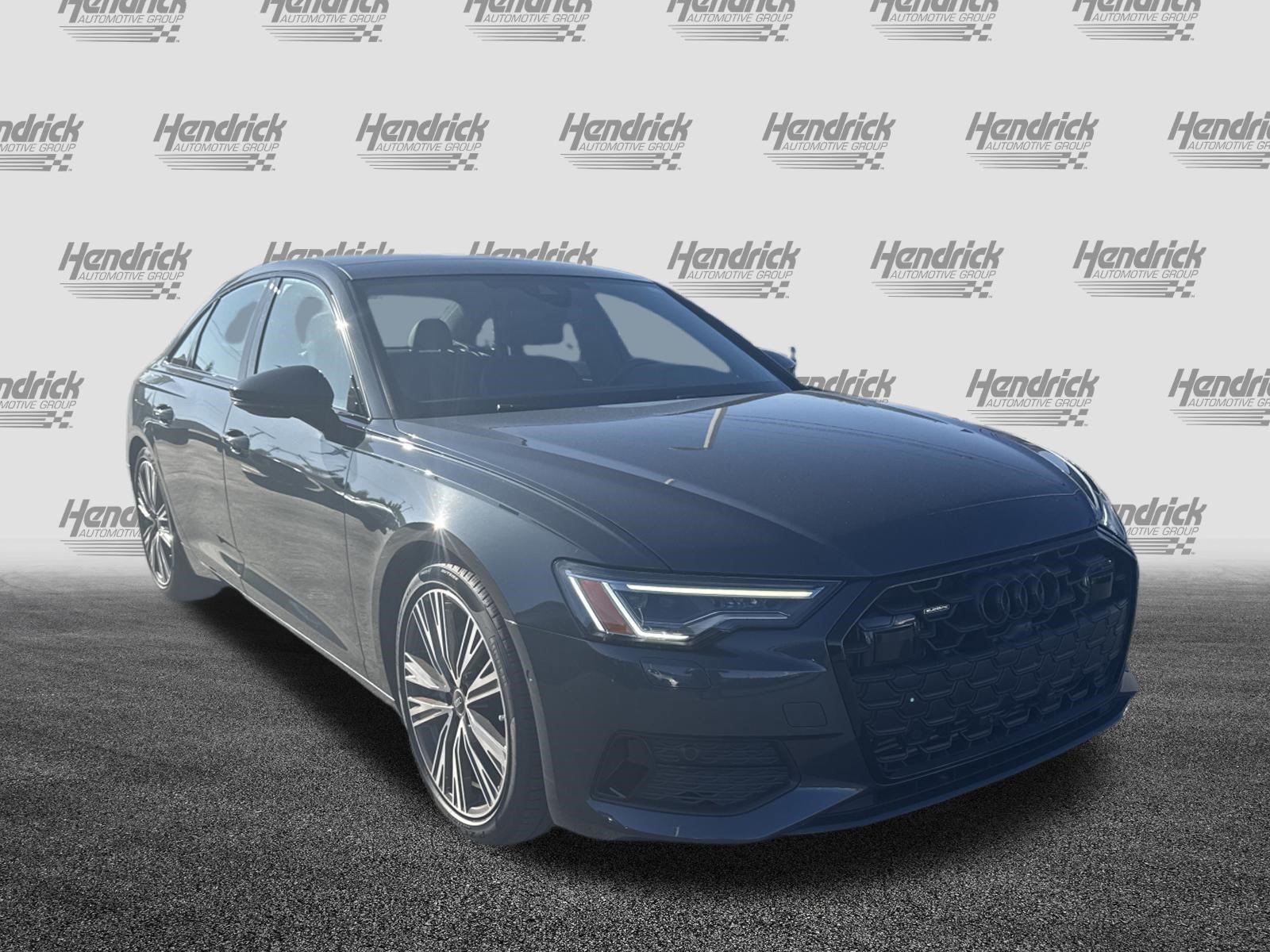 Used 2024 Audi A6 Premium Plus w/ Premium Plus Package AWD/4WD image 2