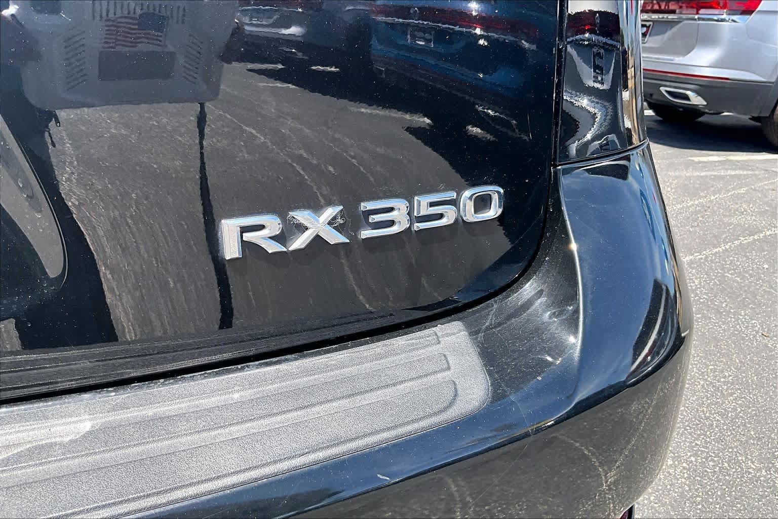 Used 2012 Lexus RX 350 FWD w/ Premium Pkg image 9