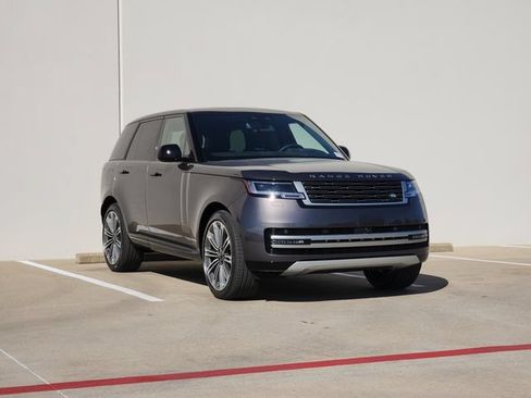 New 2026 Land Rover Range Rover SE AWD/4WD image 2