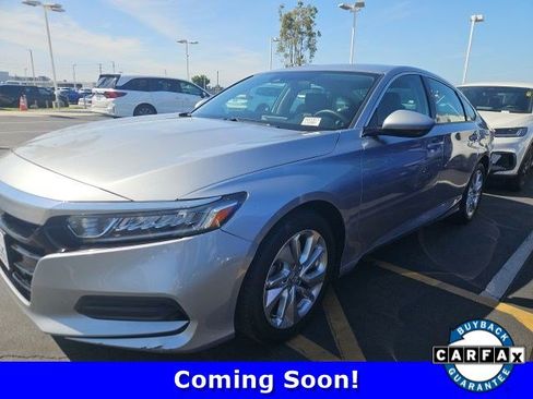 Used 2019 Honda Accord LX image 1