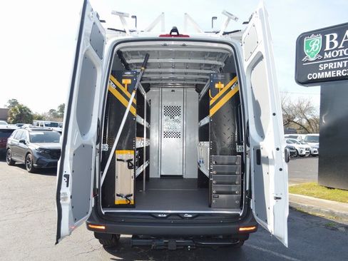 New 2026 Mercedes-Benz Sprinter 2500 image 14