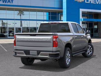 New 2026 Chevrolet Silverado 1500 LTZ w/ Technology Package