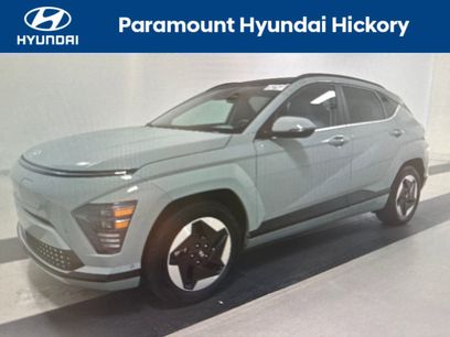 Certified 2024 Hyundai Kona Limited
