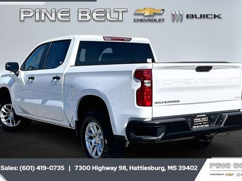 New 2026 Chevrolet Silverado 1500 W/T w/ WT Value Package image 2