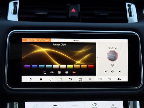 Used 2020 Land Rover Range Rover Sport HSE image 35