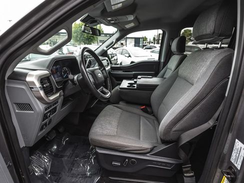 Used 2021 Ford F150 XLT w/ Equipment Group 302A High AWD/4WD image 20