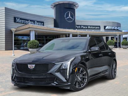 Used 2026 Cadillac CT5 V