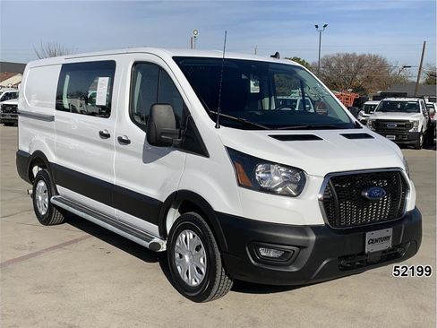 Used 2024 Ford Transit 250 Low Roof w/ Exterior Upgrade Package image 3