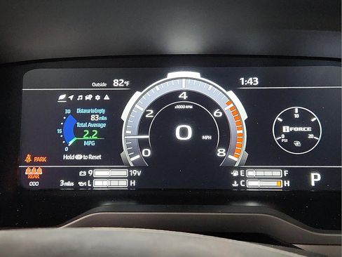 New 2026 Toyota Tundra Platinum AWD/4WD image 12
