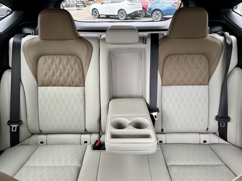 New 2026 Nissan Murano Platinum AWD/4WD image 34