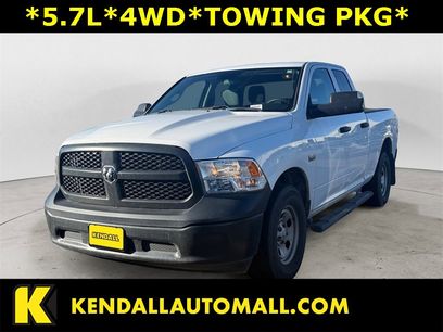 Used 2022 RAM 1500 Tradesman w/ Popular Equipment Group
