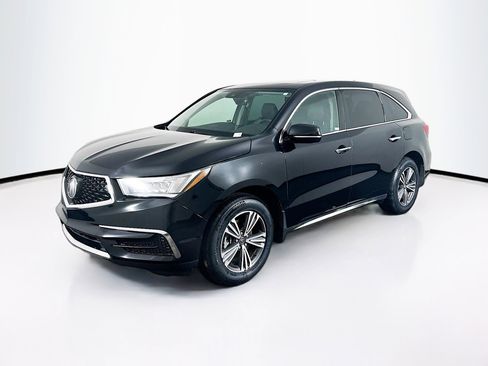 Used 2017 Acura MDX SH-AWD image 3