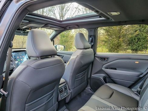 New 2026 Subaru Forester Wilderness AWD/4WD image 12