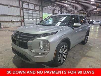 Used 2025 Mitsubishi Outlander SE