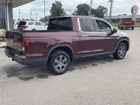 Used 2020 Honda Ridgeline RTL-E image 5