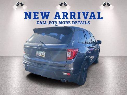 Used 2021 Honda Passport EX-L image 5