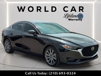 Used 2024 MAZDA MAZDA3 s