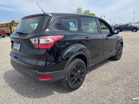 Used 2018 Ford Escape S FWD image 8