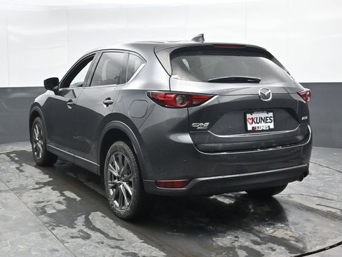 Used 2019 MAZDA CX-5 Signature image 11