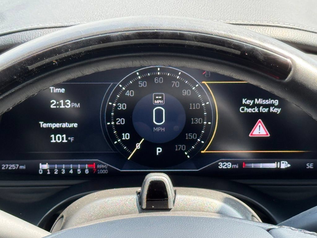 Used 2024 Cadillac CT4 Premium Luxury w/ Super Cruise 2 Package RWD image 3