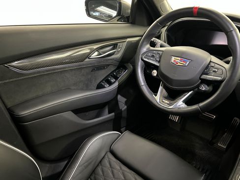 Certified 2023 Cadillac CT5 V Blackwing w/ Carbon Fiber Package 2 RWD image 12