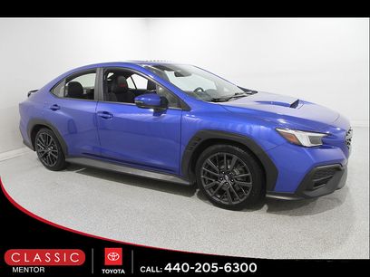 Used 2023 Subaru WRX Limited