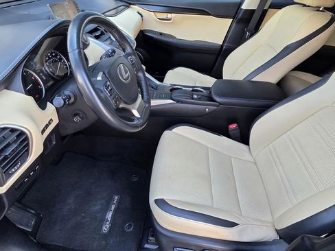 Used 2015 Lexus NX 200t FWD w/ Premium Package image 6