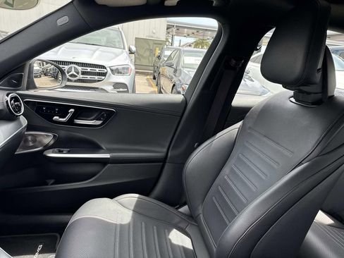 Used 2024 Mercedes-Benz C 300 Sedan image 16