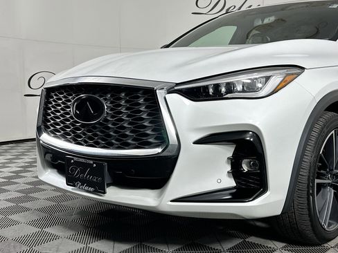 Used 2023 INFINITI QX55 Essential image 33