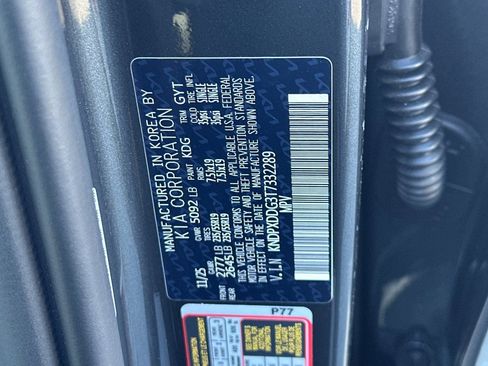 New 2026 Kia Sportage SX Prestige image 28