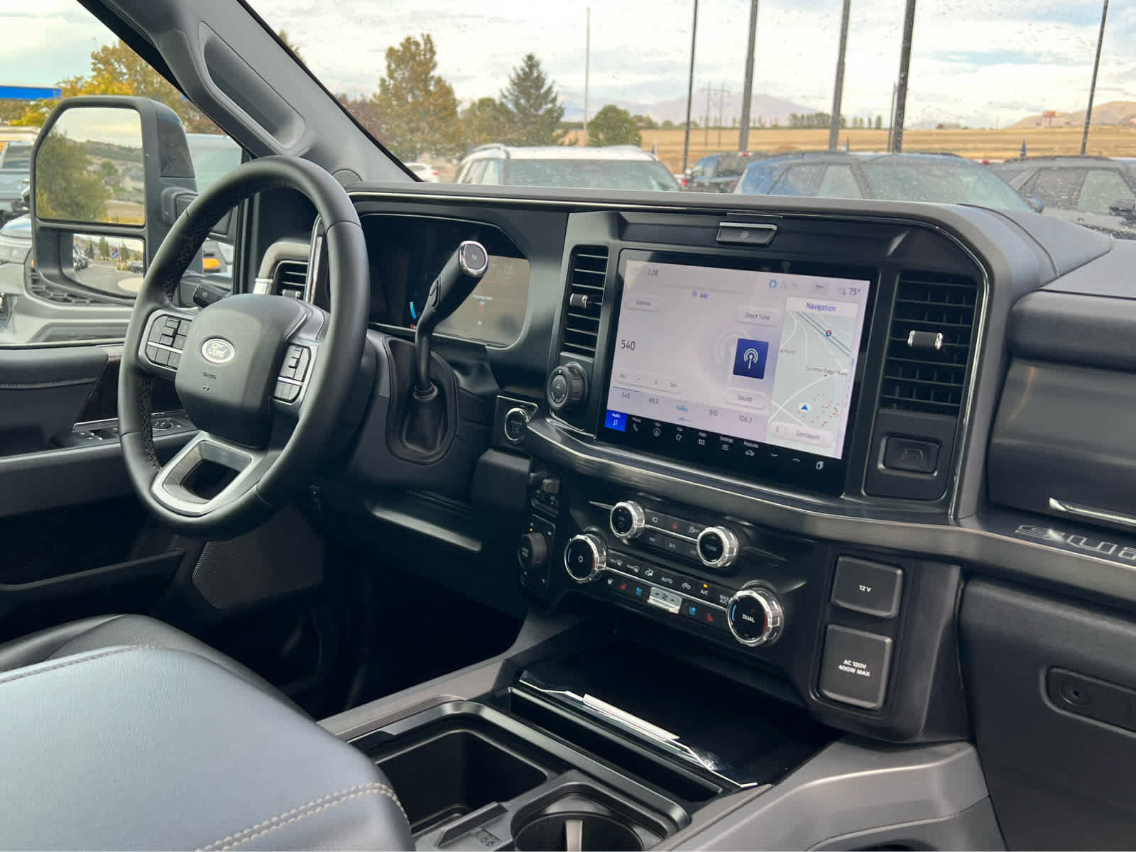 Used 2026 Ford F350 Lariat w/ Lariat Ultimate Package AWD/4WD image 16