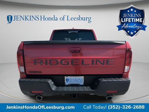 New 2026 Honda Ridgeline RTL image 4