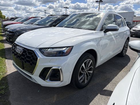Used 2023 Audi Q5 2.0T Prestige AWD/4WD image 4