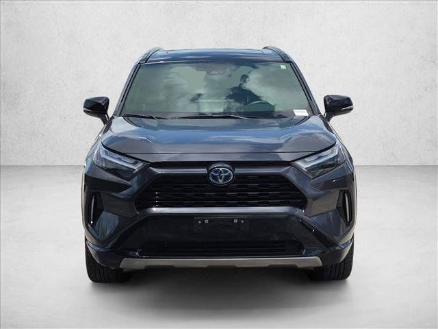Used 2023 Toyota RAV4 XSE w/ XSE Grade Weather Package AWD/4WD image 2