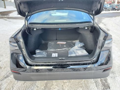 New 2026 Nissan Sentra SV image 8