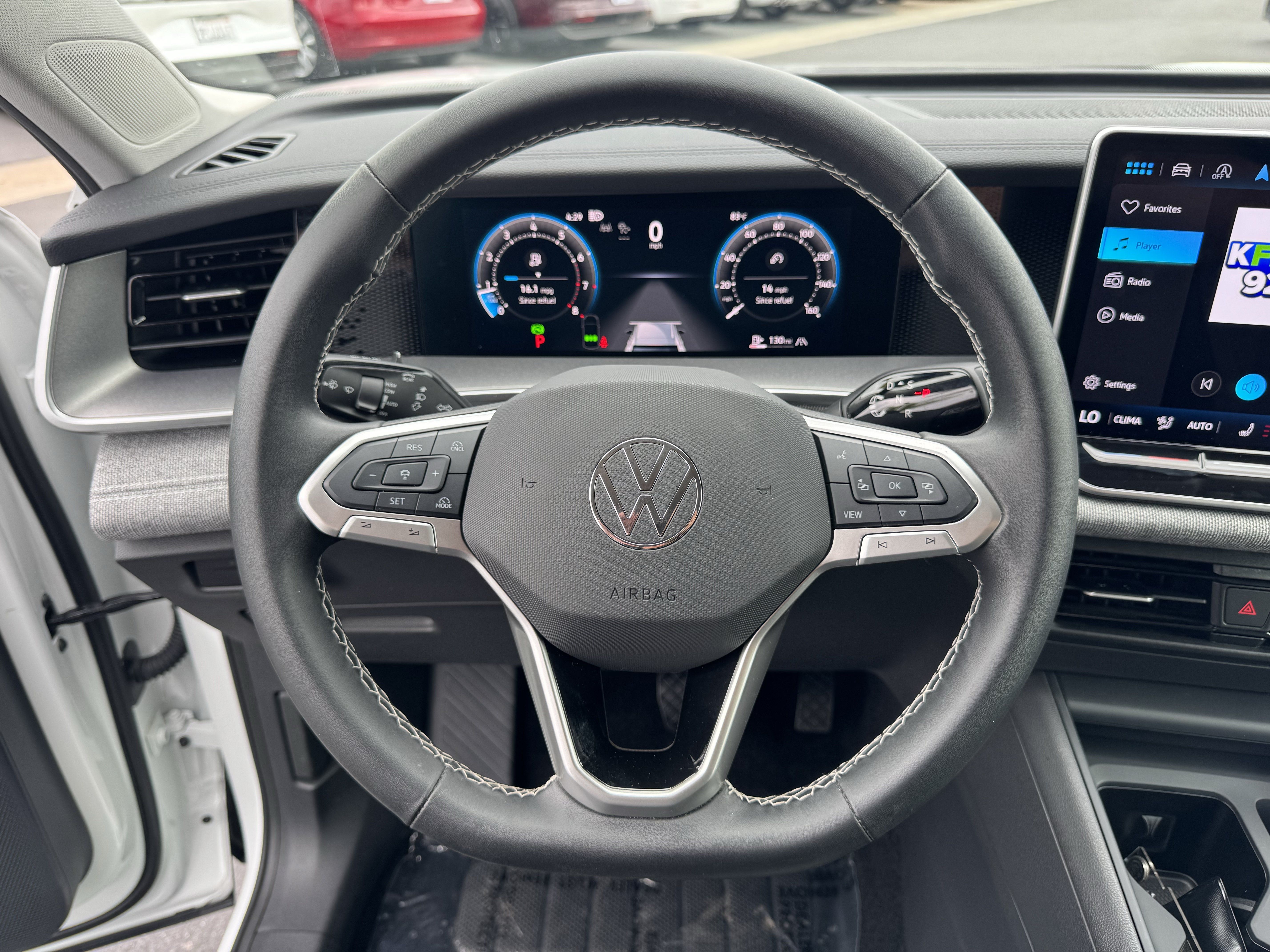 Certified 2025 Volkswagen Tiguan S AWD/4WD image 17
