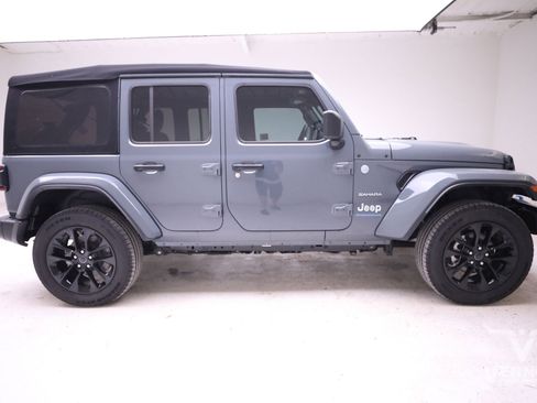 New 2024 Jeep Wrangler Sahara image 6