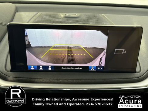 New 2026 Acura MDX SH-AWD image 7