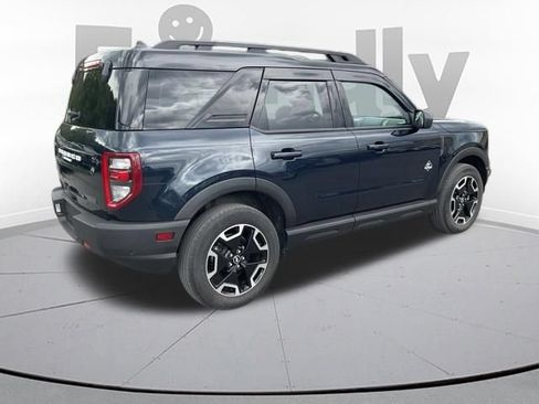 Used 2023 Ford Bronco Sport Outer Banks AWD/4WD image 12