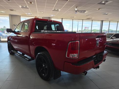 Used 2014 RAM 1500 Sport w/ Trailer Tow Group AWD/4WD image 5